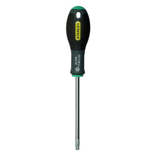 Купити Викрутка FatMax з довжиною жала 125 мм під шліц Torx TT40 STANLEY 0-65-399. Офіційний магазин Toolmaster Україна. Фірмовий інструмент та обладнання, офіційна гарантія