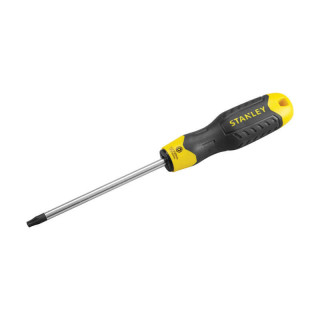 Купити Викрутка Cushion Grip довжиною 120 мм під шліц TORX TT27 STANLEY STHT0-65152. Офіційний магазин Toolmaster Україна. Фірмовий інструмент та обладнання, офіційна гарантія