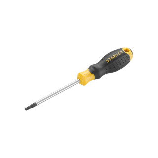 Купити Викрутка Cushion Grip довжиною 100 мм під шліц TORX TT25 STANLEY STHT16180-0. Офіційний магазин Toolmaster Україна. Фірмовий інструмент та обладнання, офіційна гарантія