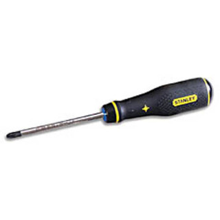 Купити Викрутка DYNAGRIP PRO під шліц Pz3 з довжиною жала 150 мм STANLEY 1-67-059. Офіційний магазин Toolmaster Україна. Фірмовий інструмент та обладнання, офіційна гарантія