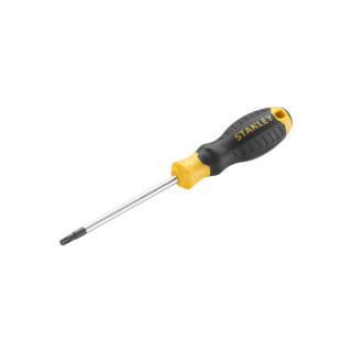 Купити Викрутка Cushion Grip довжиною 100 мм під шліц TORX TT27 STANLEY STHT16181-0. Офіційний магазин Toolmaster Україна. Фірмовий інструмент та обладнання, офіційна гарантія