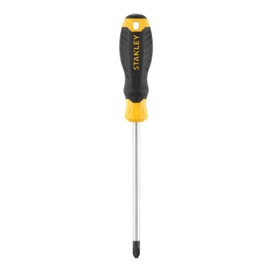 Купити Викрутка Cushion Grip під шліц Ph3 з довжиною жала 150 мм STANLEY STHT16159-0. Офіційний магазин Toolmaster Україна. Фірмовий інструмент та обладнання, офіційна гарантія