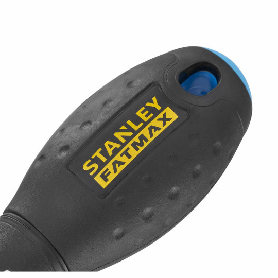 Купити Отвертка FatMax с длиной жала 250 мм под шлиц Pz2 STANLEY 0-62-571. Официальный магазин Toolmaster Украина. Фирменный инструмент и оборудование, официальная гарантия