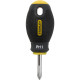 Викрутка FatMax з довжиною жала 30 мм під шліц Ph1 STANLEY 0-65-406