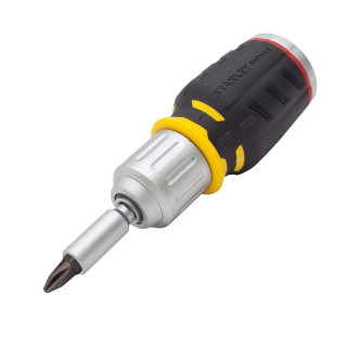 Купити Викрутка - набір Stubby, реверсивна, з шістьма змінними бітами STANLEY FMHT0-62688. Офіційний магазин Toolmaster Україна. Фірмовий інструмент та обладнання, офіційна гарантія