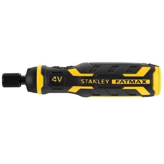Купити Отвертка - набор аккумуляторная Power-Assist, 4В, 1.5 Ач STANLEY FMHT66719-0. Официальный магазин Toolmaster Украина. Фирменный инструмент и оборудование, официальная гарантия
