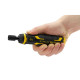 Отвертка - набор аккумуляторная Power-Assist, 4В, 1.5 Ач STANLEY FMHT66719-0