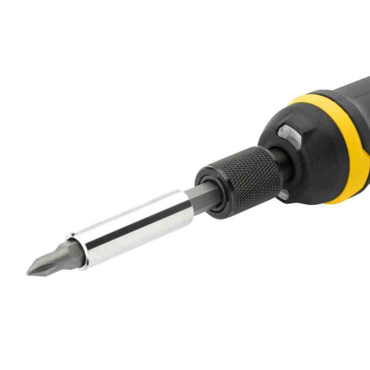Купити Отвертка - набор аккумуляторная Power-Assist, 4В, 1.5 Ач STANLEY FMHT66719-0. Официальный магазин Toolmaster Украина. Фирменный инструмент и оборудование, официальная гарантия