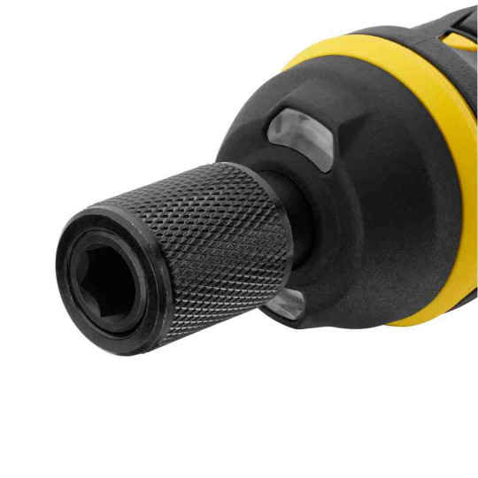 Купити Отвертка - набор аккумуляторная Power-Assist, 4В, 1.5 Ач STANLEY FMHT66719-0. Официальный магазин Toolmaster Украина. Фирменный инструмент и оборудование, официальная гарантия