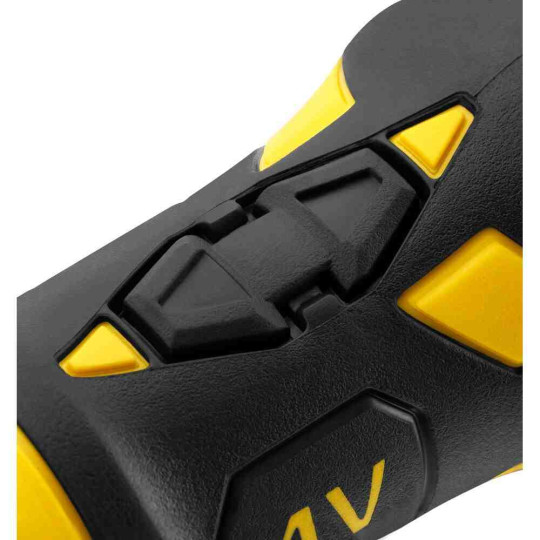 Купити Отвертка - набор аккумуляторная Power-Assist, 4В, 1.5 Ач STANLEY FMHT66719-0. Официальный магазин Toolmaster Украина. Фирменный инструмент и оборудование, официальная гарантия