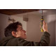 Отвертка - набор аккумуляторная Power-Assist, 4В, 1.5 Ач STANLEY FMHT66719-0