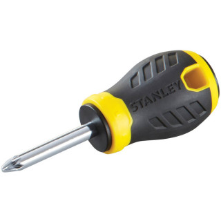 Купити Викрутка ESSENTIAL довжиною 30 мм під шліц Pz2 STANLEY STHT0-60275. Офіційний магазин Toolmaster Україна. Фірмовий інструмент та обладнання, офіційна гарантія