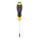 Отвертка Cushion Grip длиной 75 мм с параллельным жалом под шлиц SL 3.5 STANLEY STHT16152-0