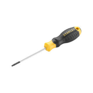 Купити Викрутка Cushion Grip довжиною 75 мм під шліц TORX TT10 STANLEY STHT16177-0. Офіційний магазин Toolmaster Україна. Фірмовий інструмент та обладнання, офіційна гарантія