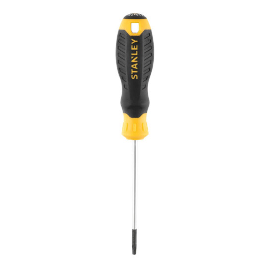 Купити Отвертка Cushion Grip длиной 75 мм под шлиц TORX TT10 STANLEY STHT16177-0. Официальный магазин Toolmaster Украина. Фирменный инструмент и оборудование, официальная гарантия