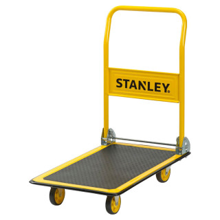 Купити Візок-платформа вантажний STANLEY SXWT-PC527. Офіційний магазин Toolmaster Україна. Фірмовий інструмент та обладнання, офіційна гарантія