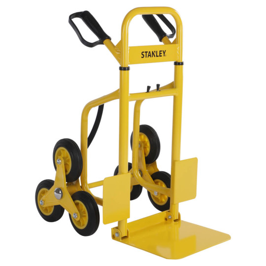 Купити Візок вантажний складний STANLEY SXWST-FT521. Офіційний магазин Toolmaster Україна. Фірмовий інструмент та обладнання, офіційна гарантія
