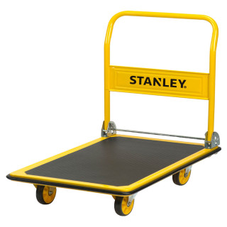 Купити Візок-платформа вантажний STANLEY SXWT-PC528. Офіційний магазин Toolmaster Україна. Фірмовий інструмент та обладнання, офіційна гарантія