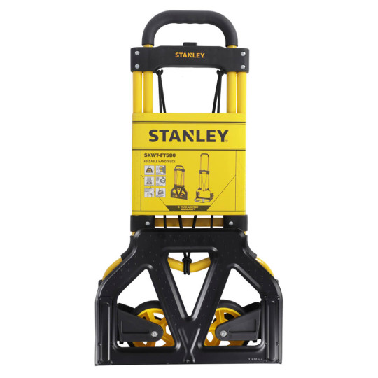 Купити Візок вантажний складний STANLEY SXWT-FT580. Офіційний магазин Toolmaster Україна. Фірмовий інструмент та обладнання, офіційна гарантія