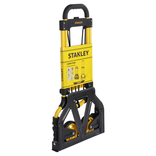 Купити Візок вантажний складний STANLEY SXWT-FT580. Офіційний магазин Toolmaster Україна. Фірмовий інструмент та обладнання, офіційна гарантія