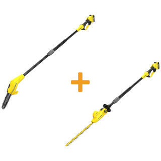 Купити Висоторіз акумуляторний зі штангою STANLEY FATMAX SFMCPS620M1+SFMCPH845M1. Офіційний магазин Toolmaster Україна. Фірмовий інструмент та обладнання, офіційна гарантія