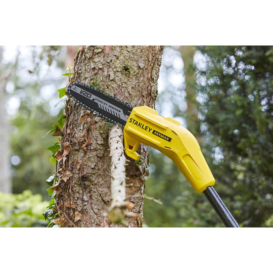 Купити Висоторіз акумуляторний зі штангою STANLEY FATMAX SFMCPS620M1+SFMCPP32B. Офіційний магазин Toolmaster Україна. Фірмовий інструмент та обладнання, офіційна гарантія