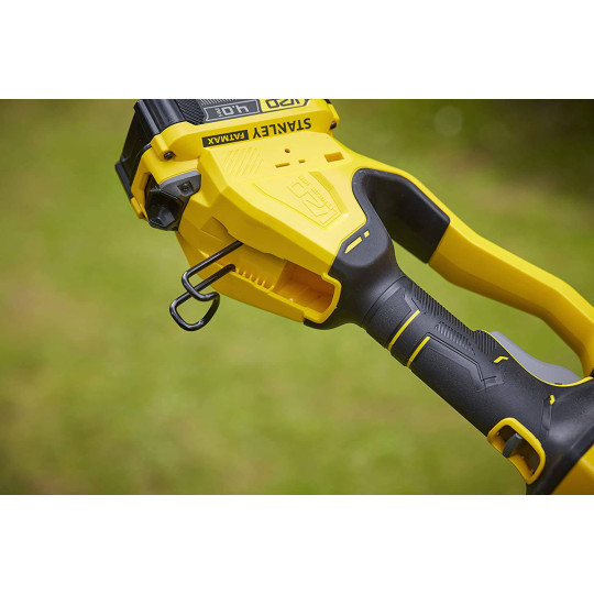 Купити Висоторіз акумуляторний зі штангою STANLEY FATMAX SFMCPS620M1+SFMCPP32B. Офіційний магазин Toolmaster Україна. Фірмовий інструмент та обладнання, офіційна гарантія