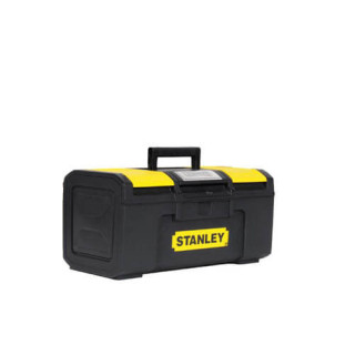 Купити Ящик Basic Toolbox, розміри 394x220x162 мм STANLEY 1-79-216. Офіційний магазин Toolmaster Україна. Фірмовий інструмент та обладнання, офіційна гарантія