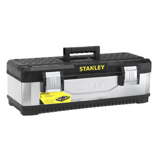 Купити Ящик професійний, розміри 662x293x222 мм STANLEY 1-95-620. Офіційний магазин Toolmaster Україна. Фірмовий інструмент та обладнання, офіційна гарантія