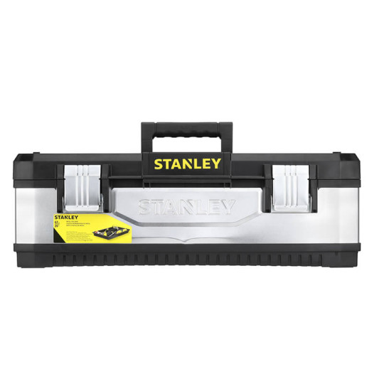 Купити Ящик професійний, розміри 662x293x222 мм STANLEY 1-95-620. Офіційний магазин Toolmaster Україна. Фірмовий інструмент та обладнання, офіційна гарантія
