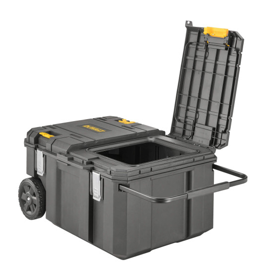 Купити Ящик модульный на колесах системы TSTAK DeWALT DWST17871-1. Официальный магазин Toolmaster Украина. Фирменный инструмент и оборудование, официальная гарантия
