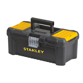 Купити Ящик ESSENTIAL, розміри 406x205x195 мм STANLEY STST1-75518. Офіційний магазин Toolmaster Україна. Фірмовий інструмент та обладнання, офіційна гарантія