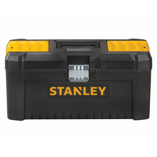 Купити Ящик ESSENTIAL, розміри 406x205x195 мм STANLEY STST1-75518. Офіційний магазин Toolmaster Україна. Фірмовий інструмент та обладнання, офіційна гарантія