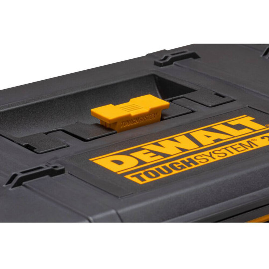 Купити Ящик TOUGHSYSTEM 2.0 DeWALT DWST83529-1. Офіційний магазин Toolmaster Україна. Фірмовий інструмент та обладнання, офіційна гарантія