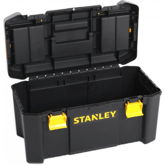 Купити Ящик ESSENTIAL, розміри 480х250х250 мм STANLEY STST1-75520. Офіційний магазин Toolmaster Україна. Фірмовий інструмент та обладнання, офіційна гарантія