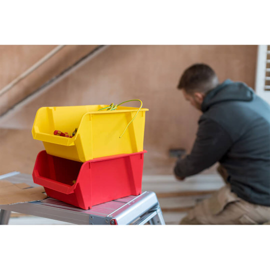 Купити Лоток сортувальний, розміри 340х226х155 мм STANLEY STST82742-1. Офіційний магазин Toolmaster Україна. Фірмовий інструмент та обладнання, офіційна гарантія
