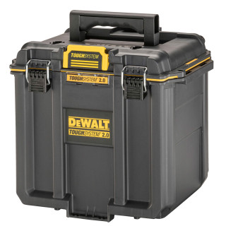 Купити Ящик з органайзером TOUGHSYSTEM 2.0 DeWALT DWST08035-1. Офіційний магазин Toolmaster Україна. Фірмовий інструмент та обладнання, офіційна гарантія