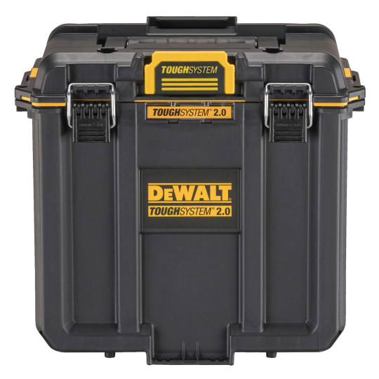Купити Ящик з органайзером TOUGHSYSTEM 2.0 DeWALT DWST08035-1. Офіційний магазин Toolmaster Україна. Фірмовий інструмент та обладнання, офіційна гарантія