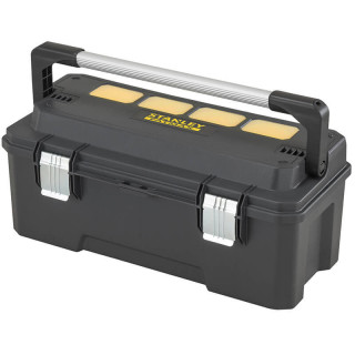 Купити Ящик професійний FatMax, 660x300x275 мм STANLEY FMST1-75791. Офіційний магазин Toolmaster Україна. Фірмовий інструмент та обладнання, офіційна гарантія