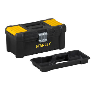 Купити Ящик ESSENTIAL, розміри 482x254x250 мм STANLEY STST1-75521. Офіційний магазин Toolmaster Україна. Фірмовий інструмент та обладнання, офіційна гарантія