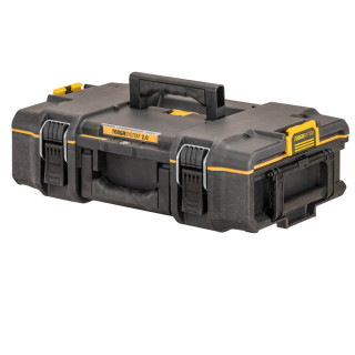 Купити Ящик с органайзером TOUGHSYSTEM 2.0 DeWALT DWST83293-1. Официальный магазин Toolmaster Украина. Фирменный инструмент и оборудование, официальная гарантия