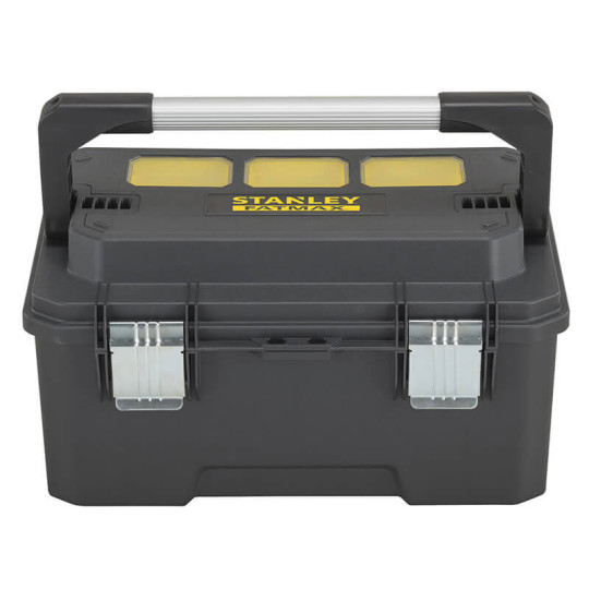 Купити Ящик професійний FatMax, розміри 515x300x275 мм STANLEY FMST1-75792. Офіційний магазин Toolmaster Україна. Фірмовий інструмент та обладнання, офіційна гарантія