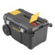 Ящик великого об’єму ESSENTIAL CHEST, розміри 665x404x344 мм, з колесами STANLEY STST1-80150