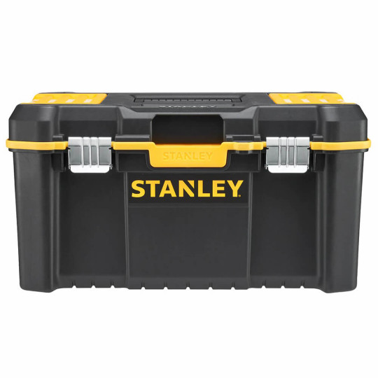 Купити Ящик ESSENTIAL Cantilever, 490х290х250 мм (19) STANLEY STST83397-1. Официальный магазин Toolmaster Украина. Фирменный инструмент и оборудование, официальная гарантия