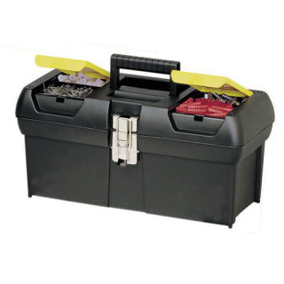 Купити Ящик Серія 2000, 411x199x185 мм STANLEY 1-92-065. Офіційний магазин Toolmaster Україна. Фірмовий інструмент та обладнання, офіційна гарантія