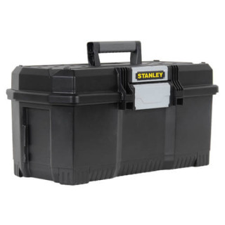 Купити Ящик профессиональный One Latch ™, размеры 605x287x287 мм STANLEY 1-97-510. Официальный магазин Toolmaster Украина. Фирменный инструмент и оборудование, официальная гарантия