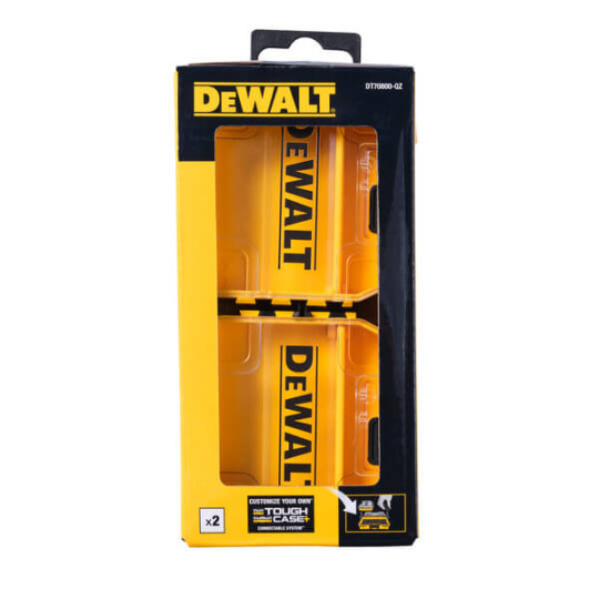 Купити Футляр для біт системи TSTAK DeWALT DT70800. Офіційний магазин Toolmaster Україна. Фірмовий інструмент та обладнання, офіційна гарантія