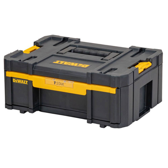 Купити Ящик инструментальный TSTAK DeWALT DWST1-70705. Официальный магазин Toolmaster Украина. Фирменный инструмент и оборудование, официальная гарантия