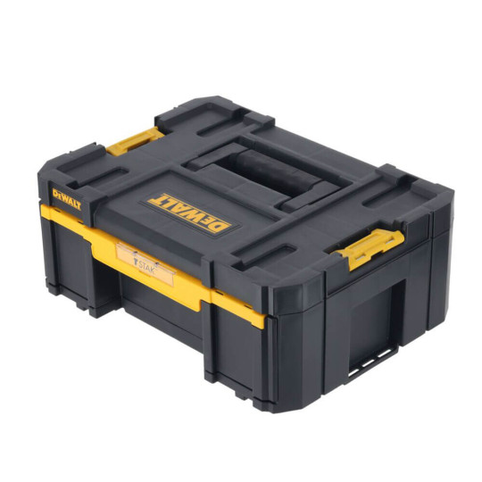 Купити Ящик инструментальный TSTAK DeWALT DWST1-70705. Официальный магазин Toolmaster Украина. Фирменный инструмент и оборудование, официальная гарантия