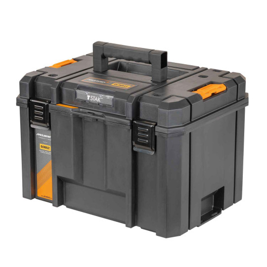 Купити Комплект ящиків McLaren DeWALT DWST60452-1. Офіційний магазин Toolmaster Україна. Фірмовий інструмент та обладнання, офіційна гарантія